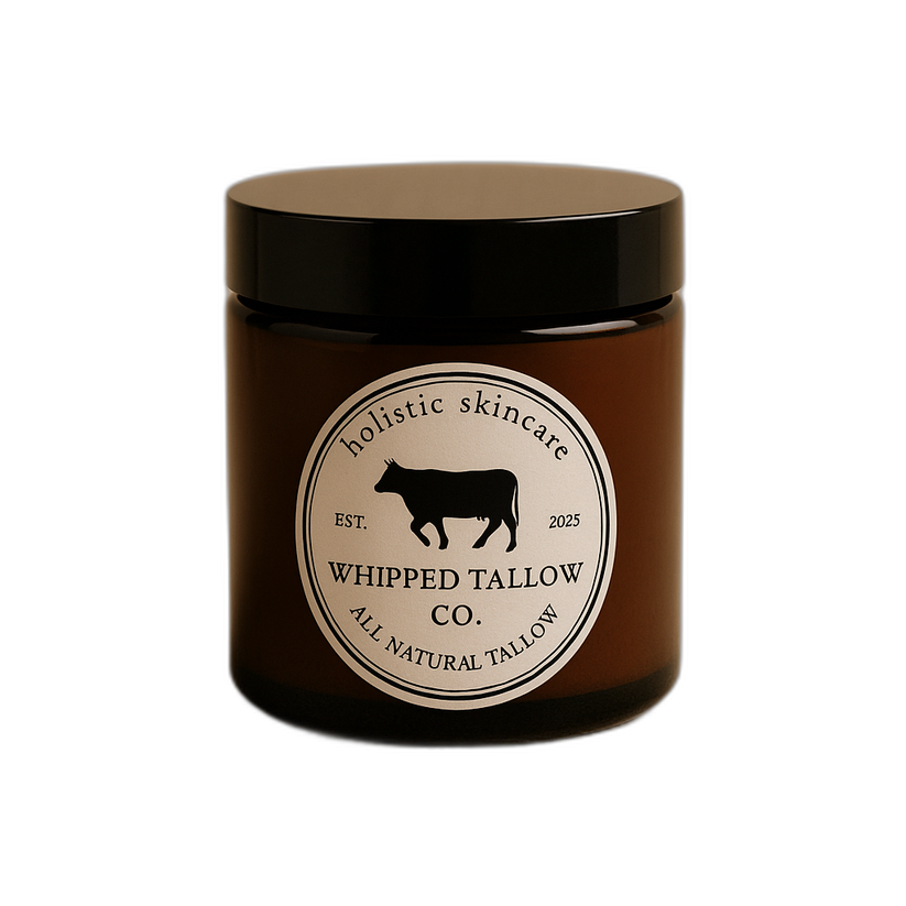 Whipped Tallow Co. 8oz Jar